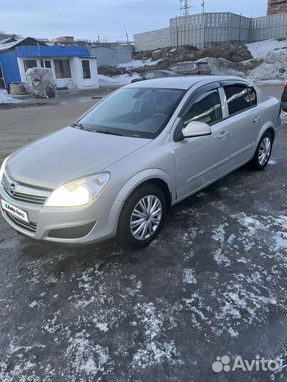 Opel Astra 1.6 МТ, 2010, 146 807 км