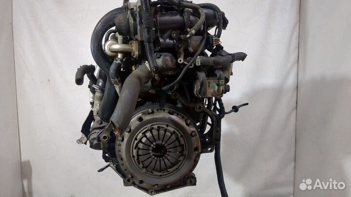 Двигатель Opel Meriva, 2006