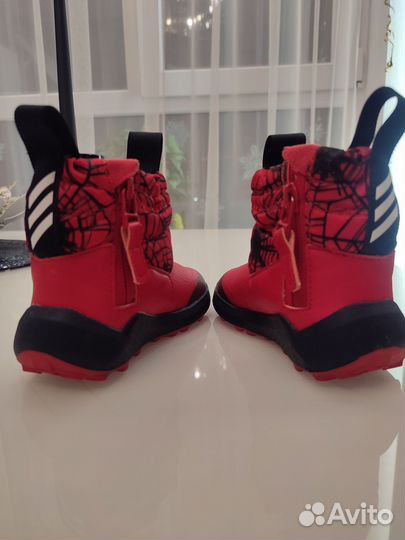 Детская обувь для мальчика бу