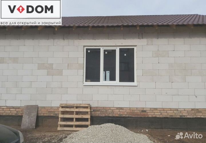 Остекление веранд