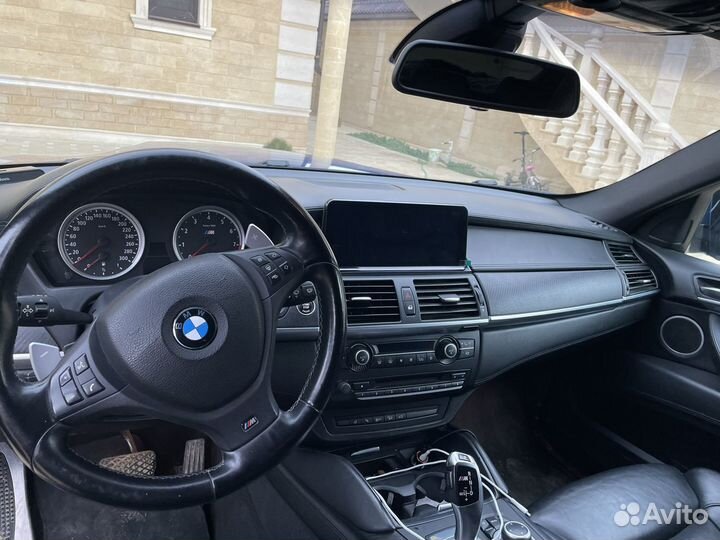 BMW X6 M 4.4 AT, 2012, 150 000 км