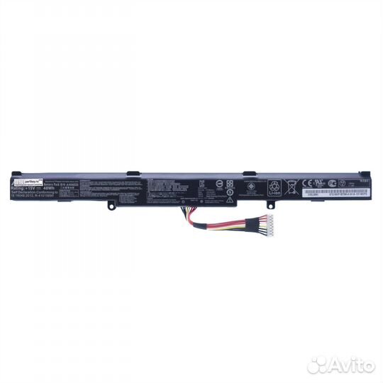 Аккумулятор для Asus A41N1501 15V 3100mAh 48Wh