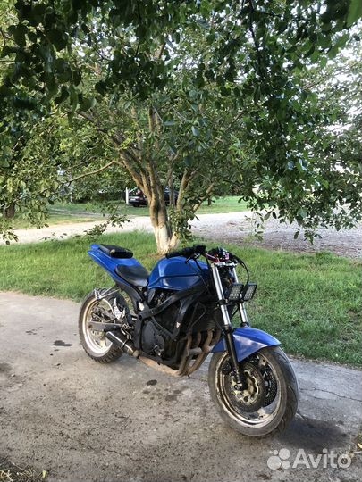 Suzuki katana 750f