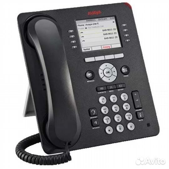 Новый Avaya 9611G