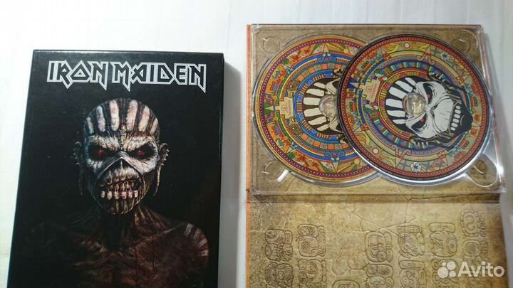 CD Фирменные cd