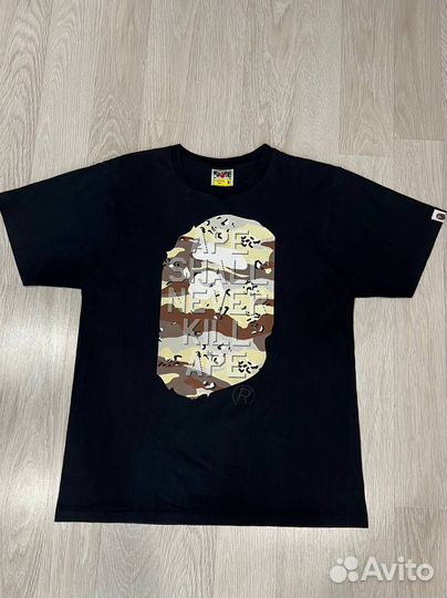 Футболка bape оригинал