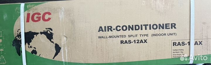 Внутренний блок кондиционера