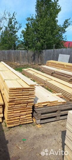 Пиломатериалы брус доска