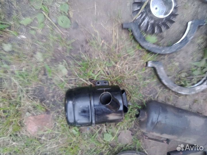 Запчасти для советского культиватора