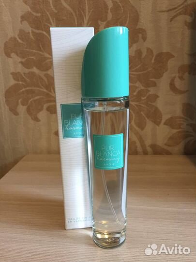 Туалетная вода Pur Blanca Harmony для нее, 50 мл