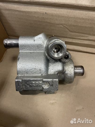 Насос гур renault logan sandero