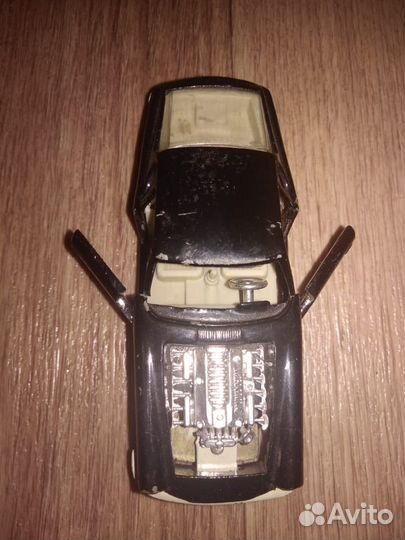 Машинки СССР модельные