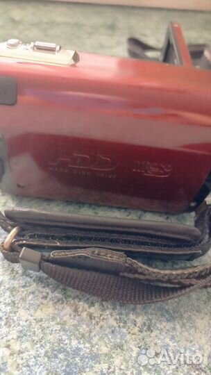 Видеокамера jvc