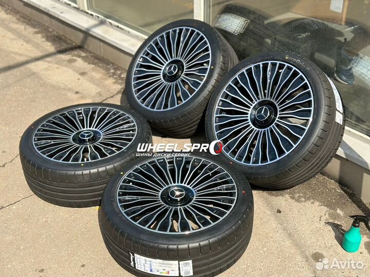 Колеса R20 Mercedes S-klass 222 223