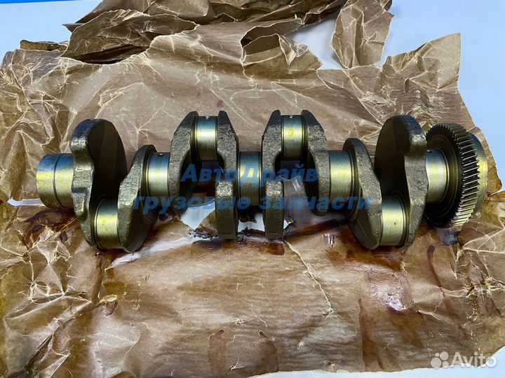 Коленвал Мерседес Спринтер M651/OM651