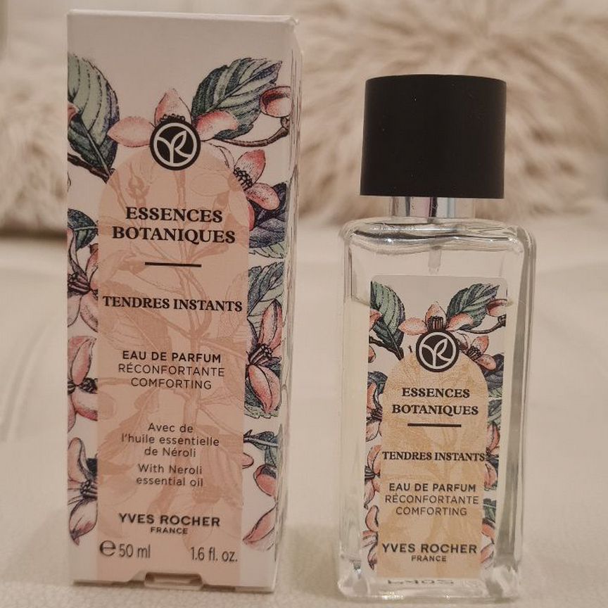 ив роше нероли Купить парфюмерию 🧴 в Москве: духи и туалетную