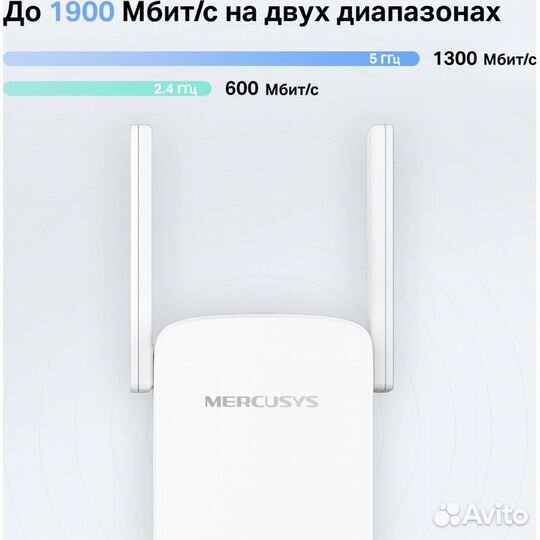 Mercusys ME50G wifi точки доступа