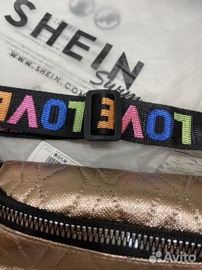 Сумка для девочки