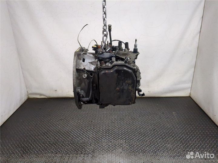 Кпп - автомат (АКПП) Renault Scenic, 2008