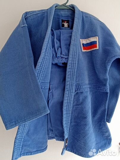 Кимоно для дзюдо