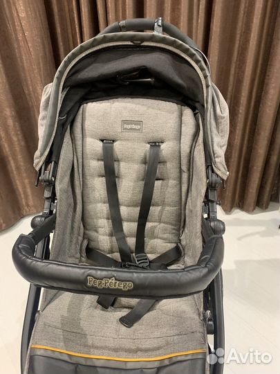 Коляска peg perego book cross
