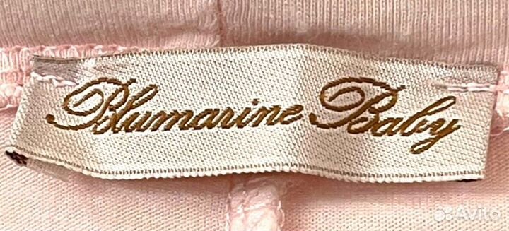 Леггинсы blumarine 12 мес Италия оригинал