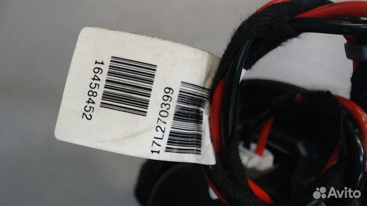 Двигатель отопителя Buick Encore, 2018