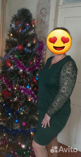 Вечернее платье