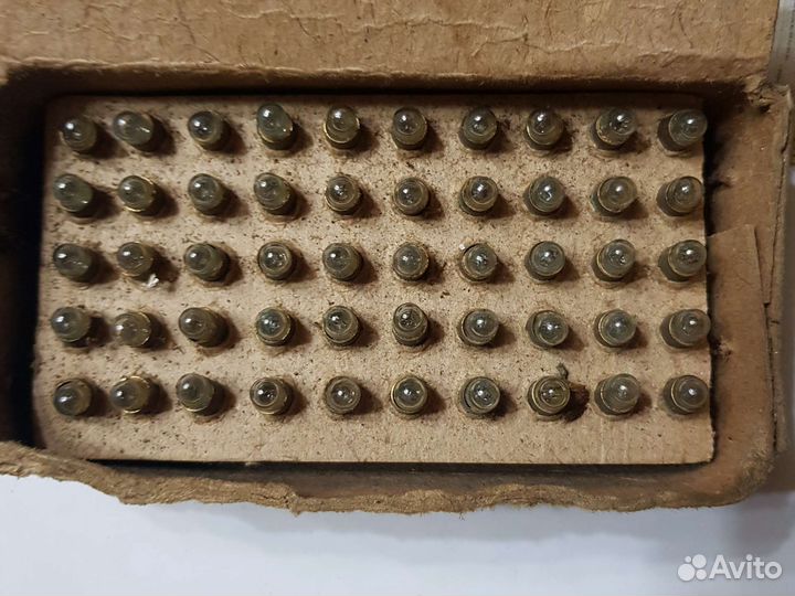 Лампочки военные 28v