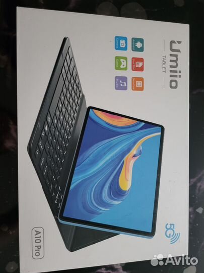 Планшет umiio a10 pro