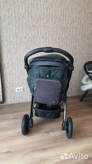 Коляска espiro sonic air