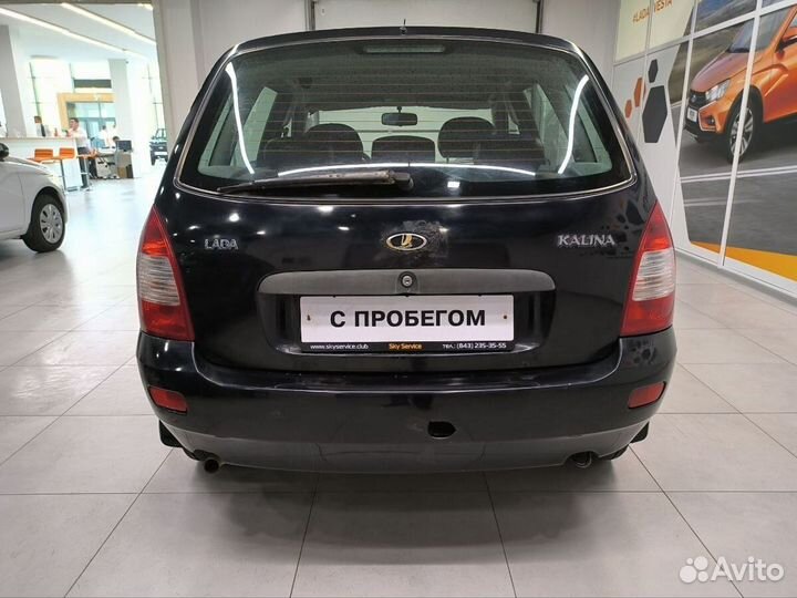 LADA Kalina 1.6 МТ, 2011, 115 830 км