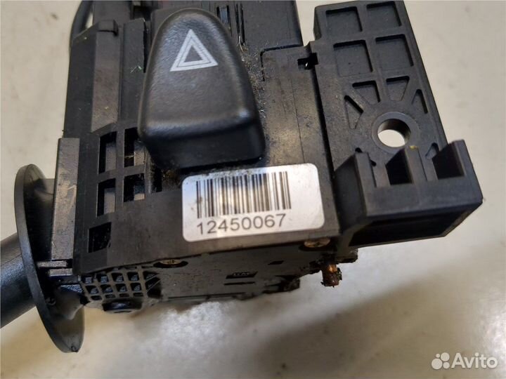 Переключатель поворотов и дворников GMC Envoy, 200