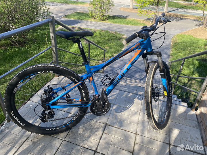 Велосипед Bulls Sharptail 26