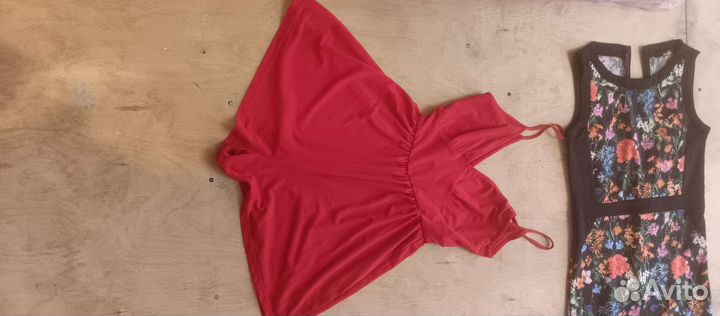 Женская одежда пакетом 40 42