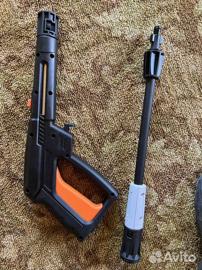 Пистолет для мойки высокого давления GTR