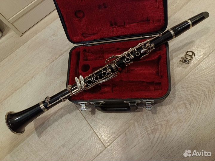 Кларнет Yamaha YCL 27(Япония)