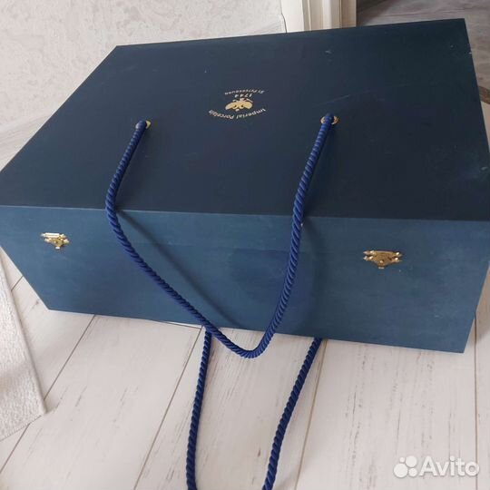 Чайный сервиз фарфор новый