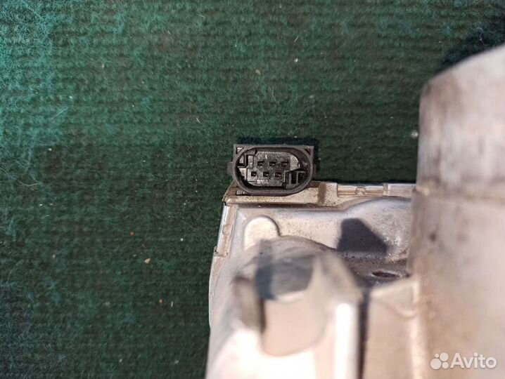 Дроссель Porsche Cayenne 955 4.5 л