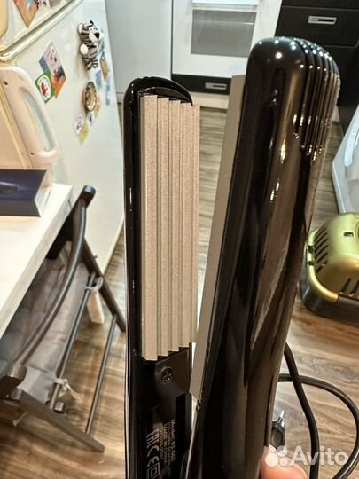 Щипцы гофре dewal