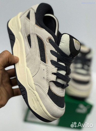 Модные кроссовки Puma 180 (37-41 р)