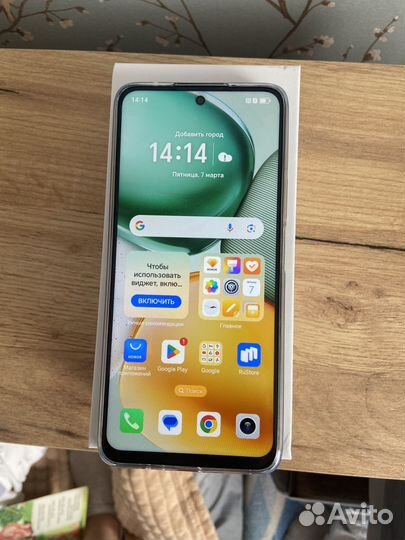 HONOR X7c, 8/256 ГБ