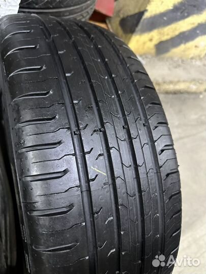 Continental ContiEcoContact 5 215/55 R18 99V