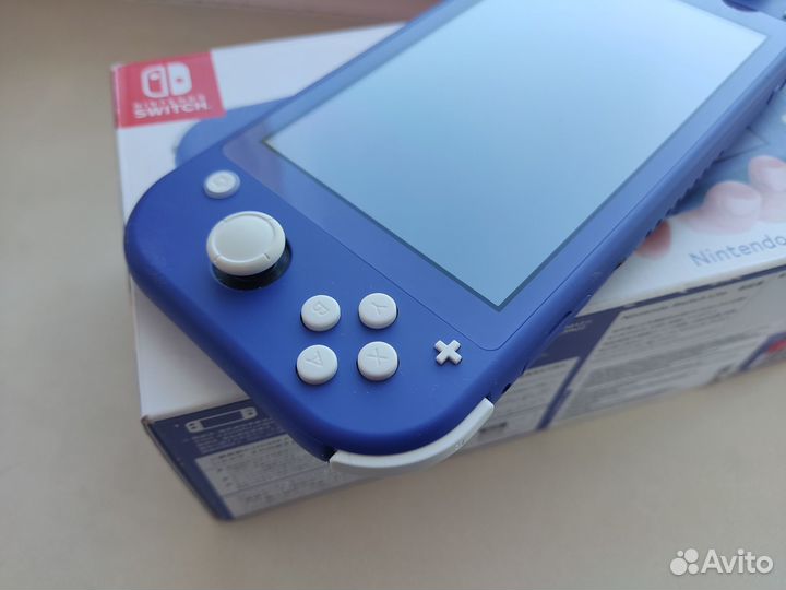 Прошитая Nintendo Switch 160Gb+игры