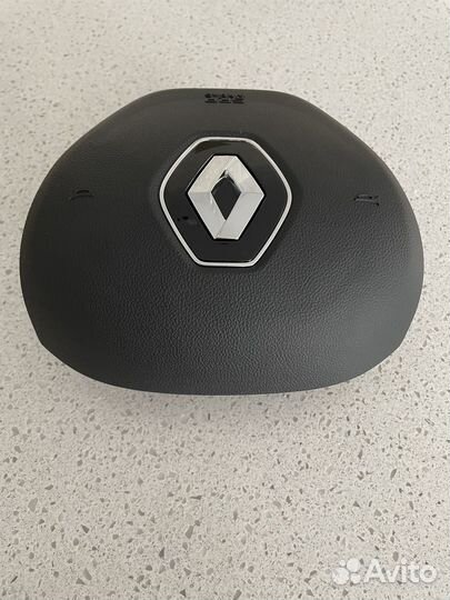 Подушка безопасности renault duster