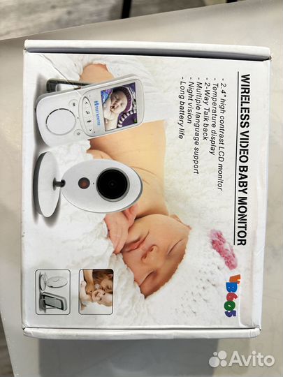 Радио видео няня