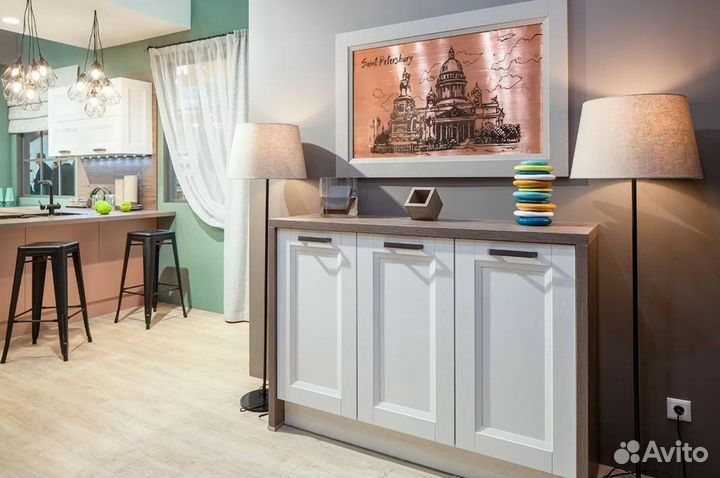 Кухня на заказ Кухонный гарнитур на заказ