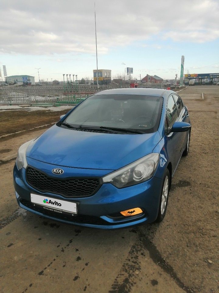 Kia Cerato: фото владельца