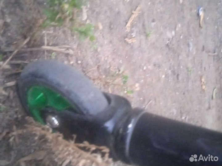 Трюковой самокат