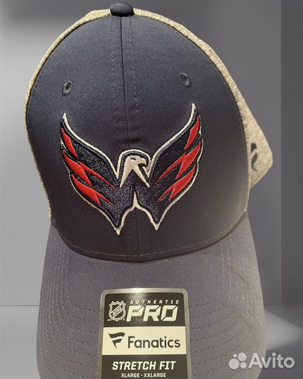 Бейсболка Александра Овечкина с автографом